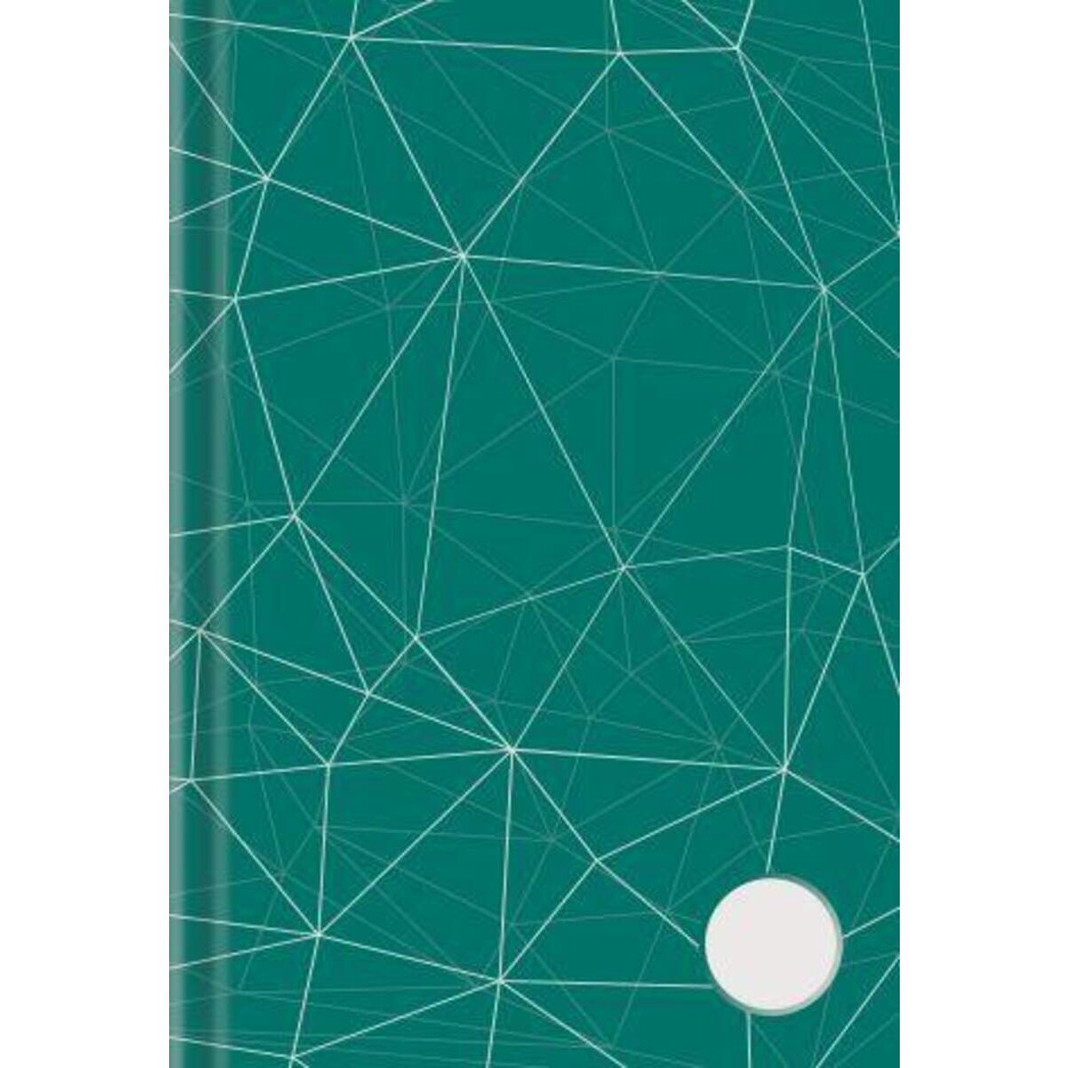 Stylex Chinakladde A4 96 Blatt, blanko