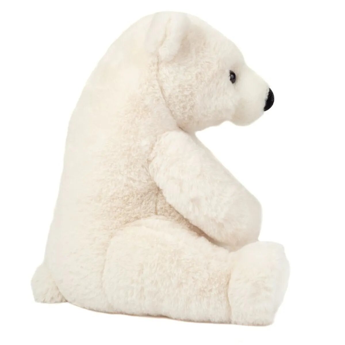 Teddy Hermann Eisbär sitzend 35 cm
