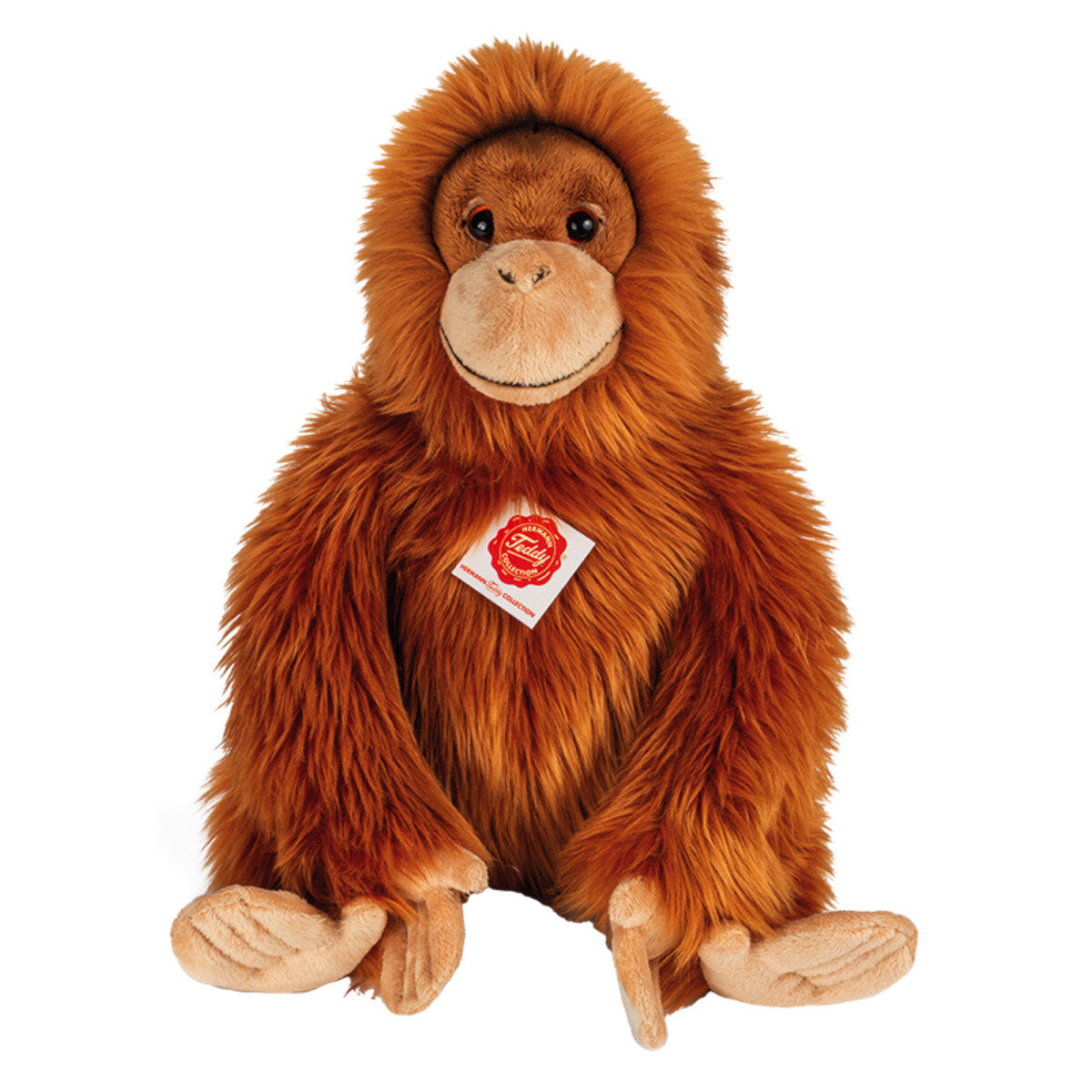 Teddy Hermann Orang Utan sitzend 40 cm
