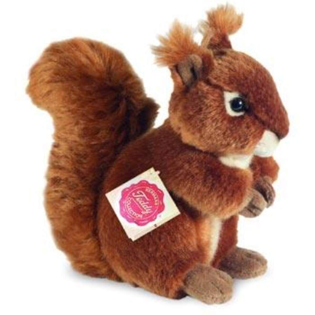 Teddy Hermann Eichhörnchen 17 cm
