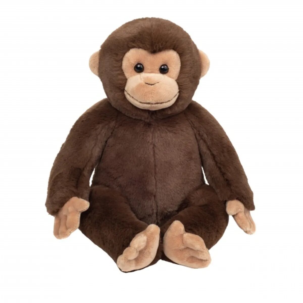 Teddy Hermann Affe sitzend 35 cm