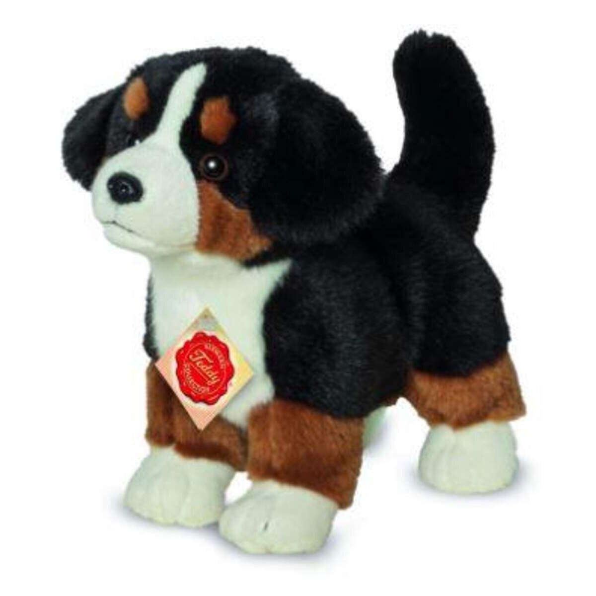Teddy Hermann Berner Sennenhund Welpe stehend 23 cm