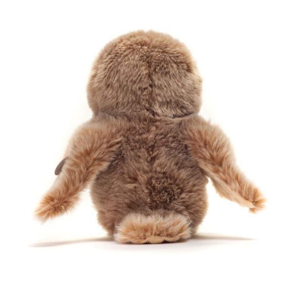 Teddy Hermann Eule beige 20 cm