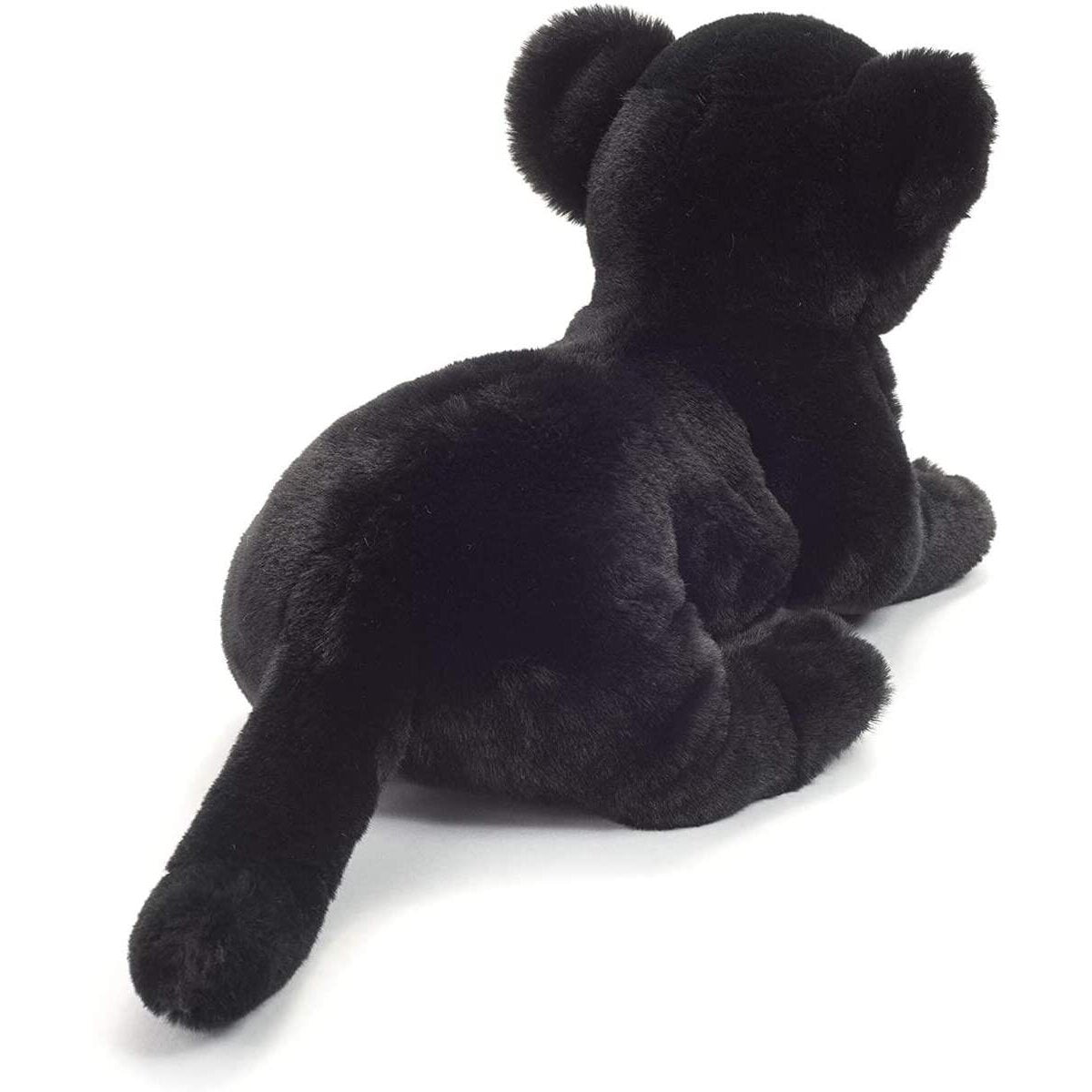 Teddy Hermann Panther Baby liegend 30 cm