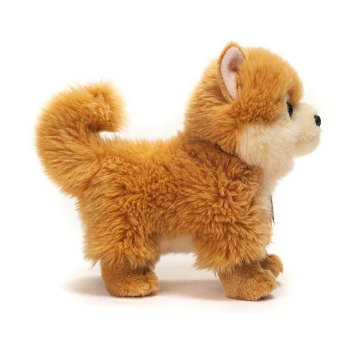 Teddy Hermann Zwergspitz 22 cm