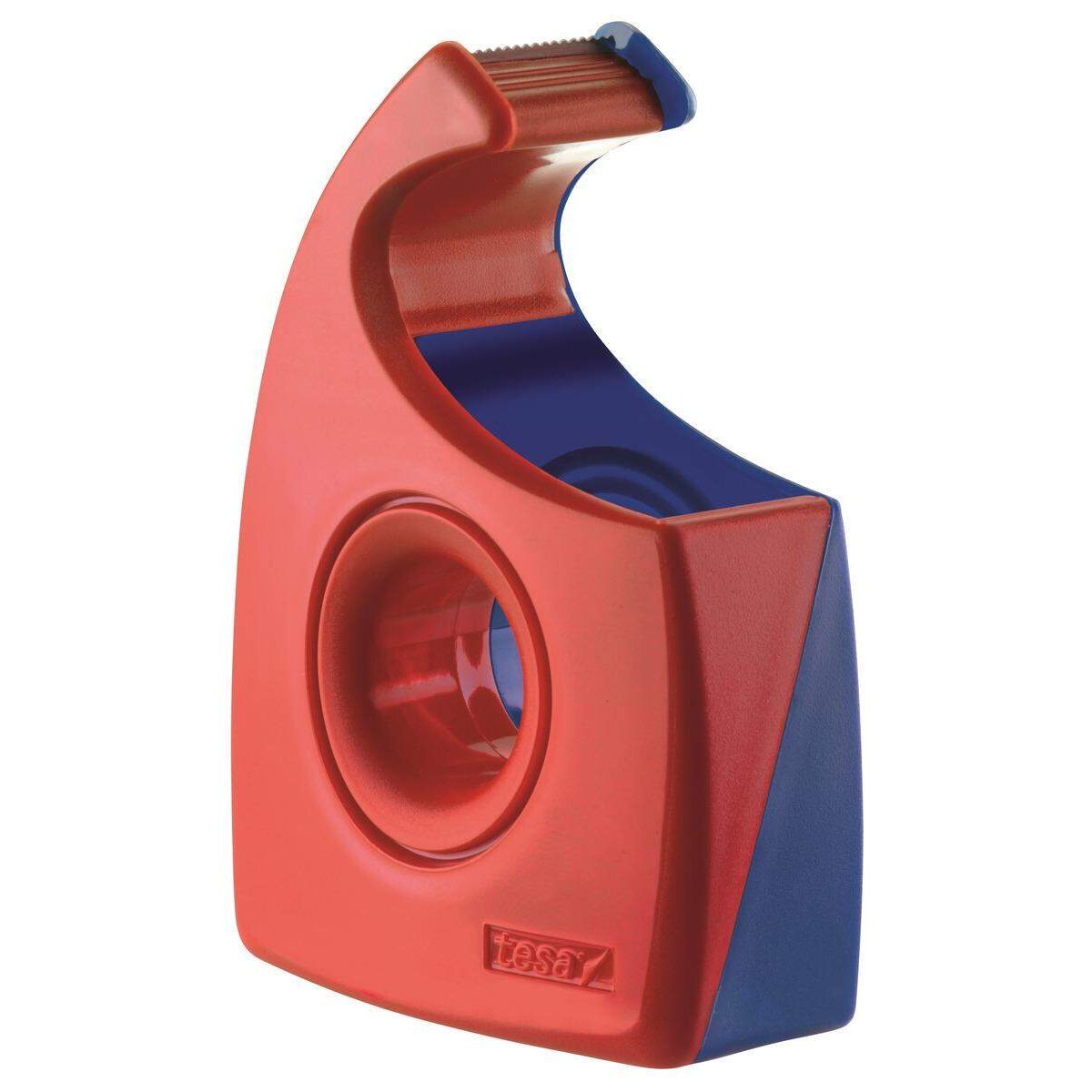 tesa Easy Cut Handabroller rot/blau für 10mx19mm