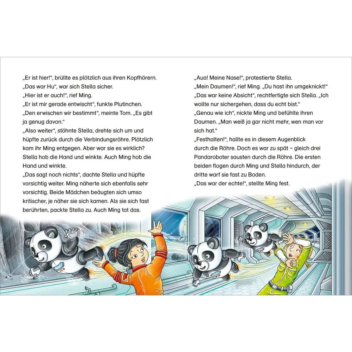 Der kleine Major Tom 16