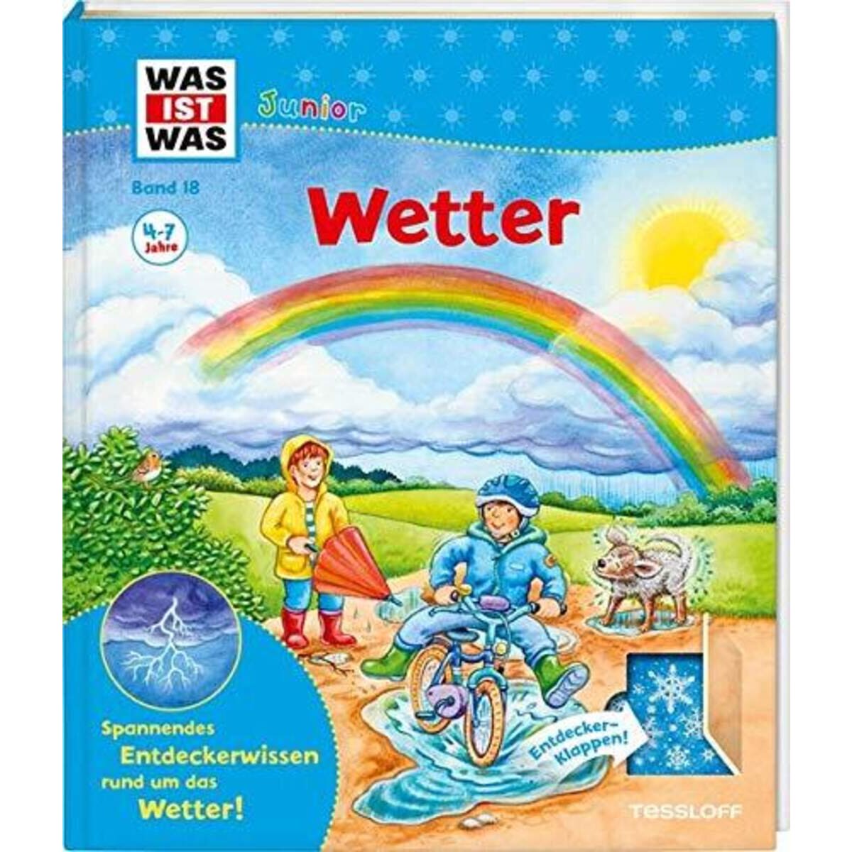 Tessloff WAS IST WAS Junior Band 18 - Wetter