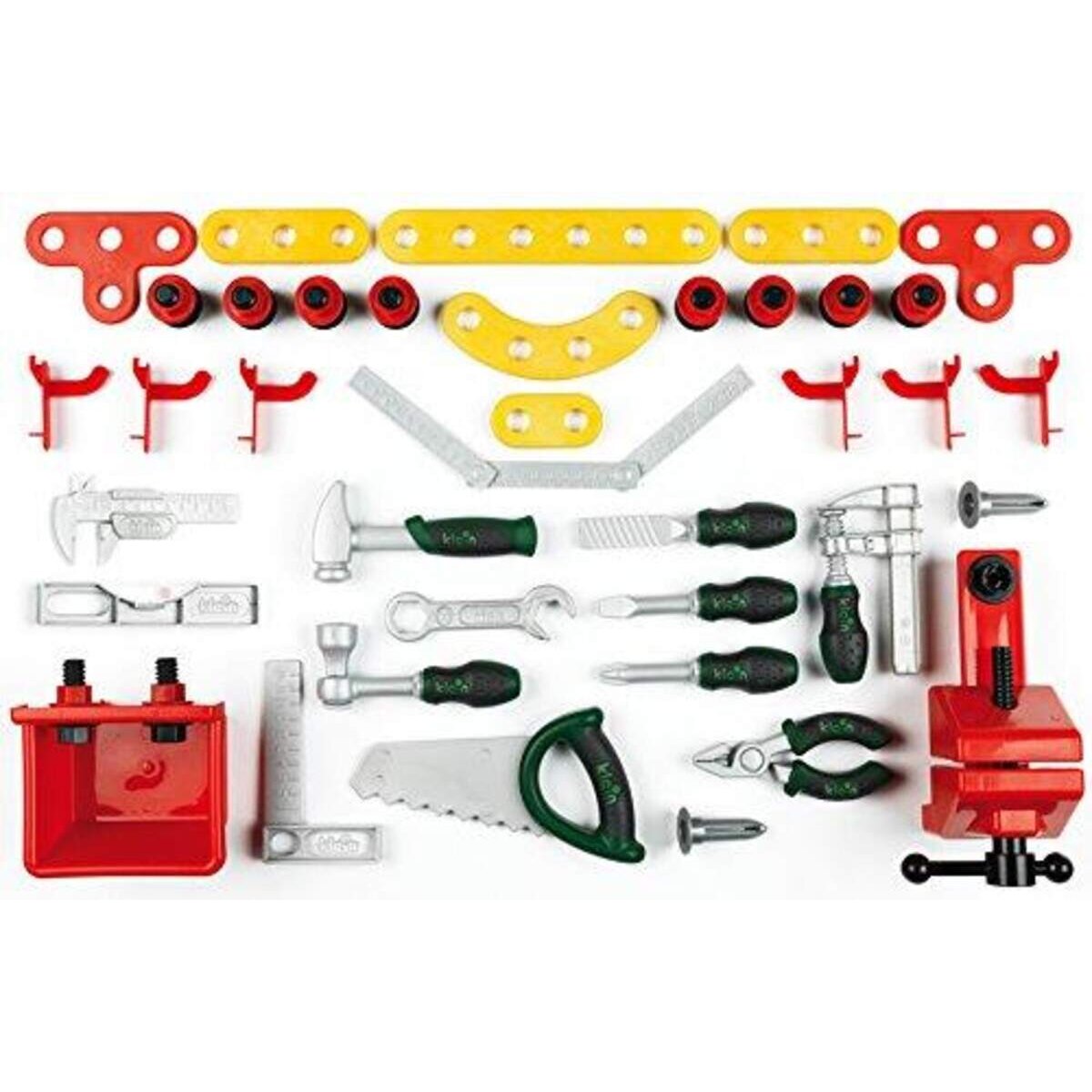 Theo Klein BOSCH Workstation Werkbank 60 x 78 cm