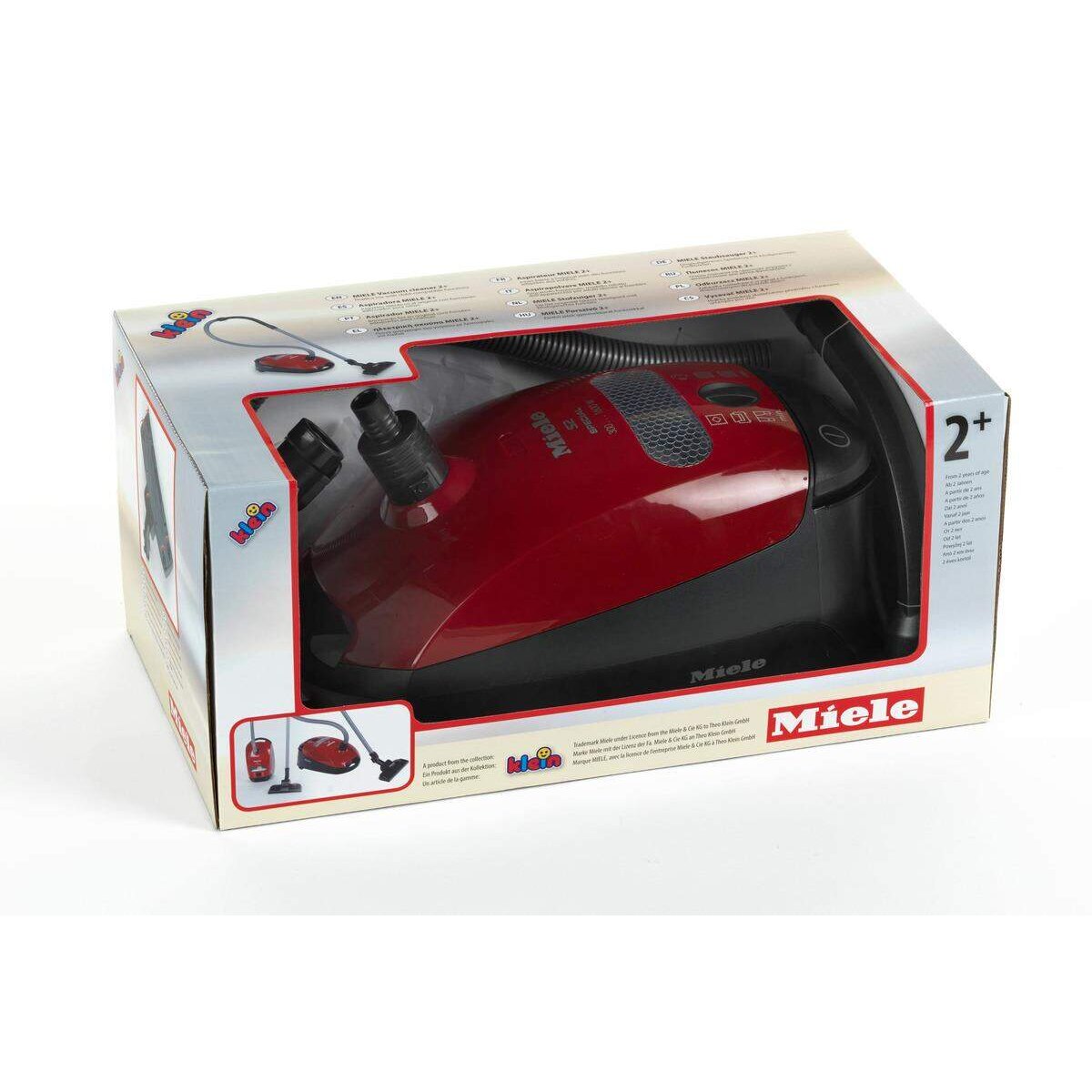 Theo Klein Staubsauger Miele