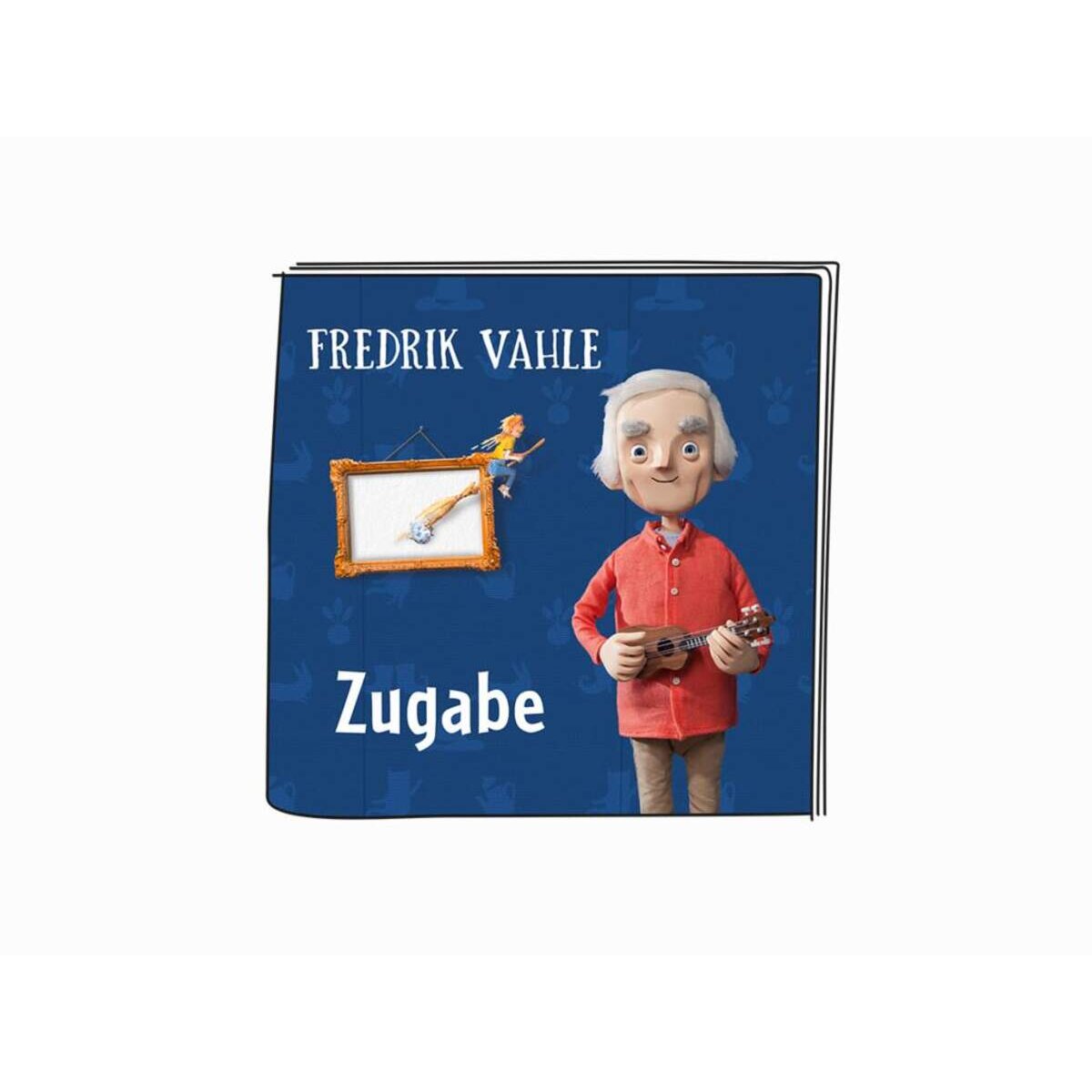 tonies® Hörfigur - Fredrik: Vahle Zugabe
