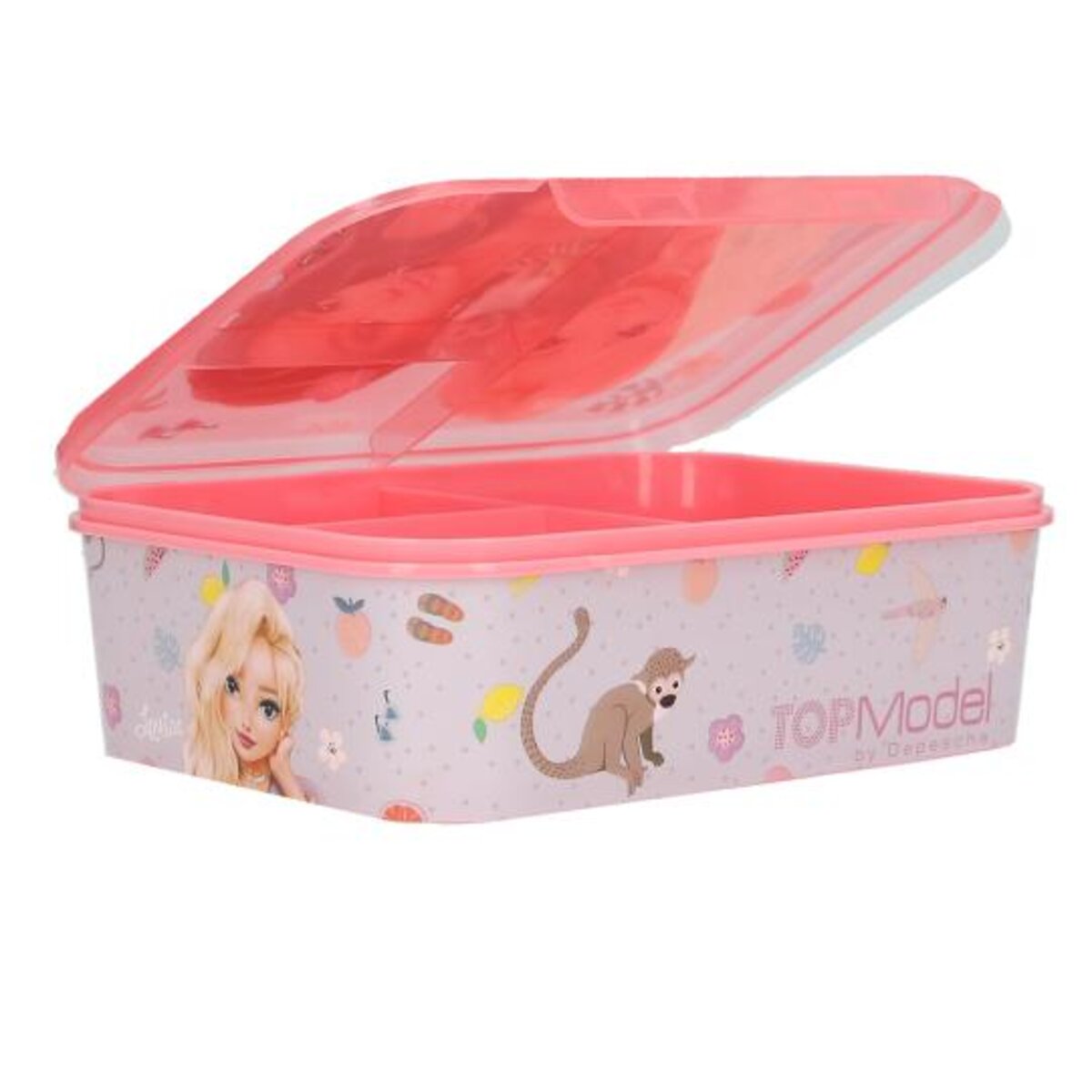 TOPModel Brotdose JUICY