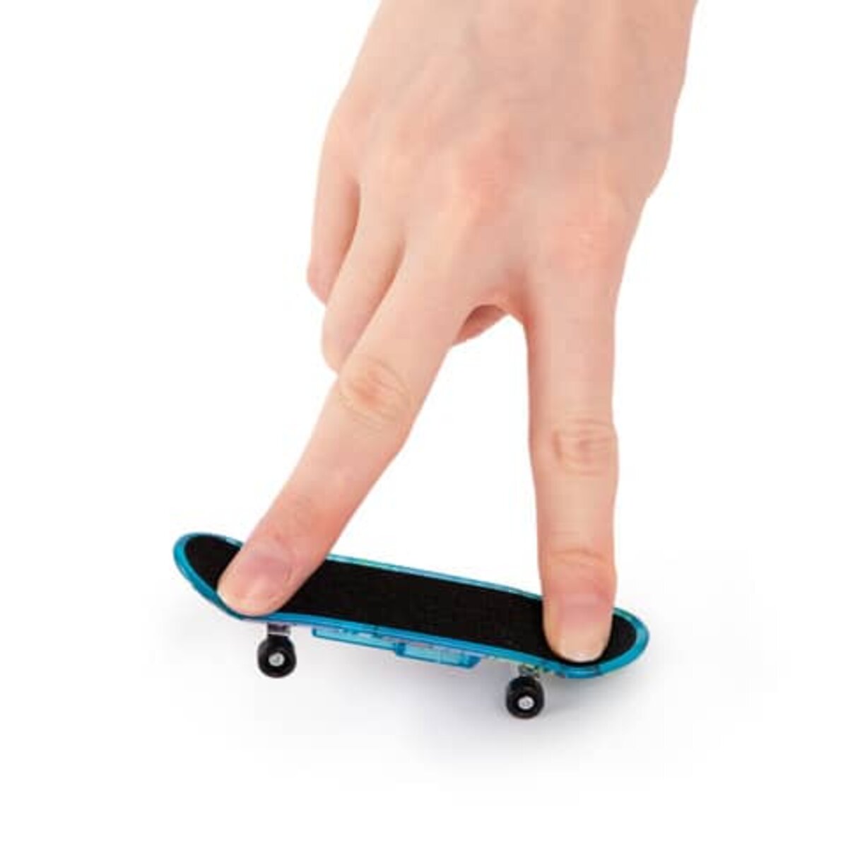 Trendhaus LED Finger Skateboard, 1 Stück, 4-fach sortiert