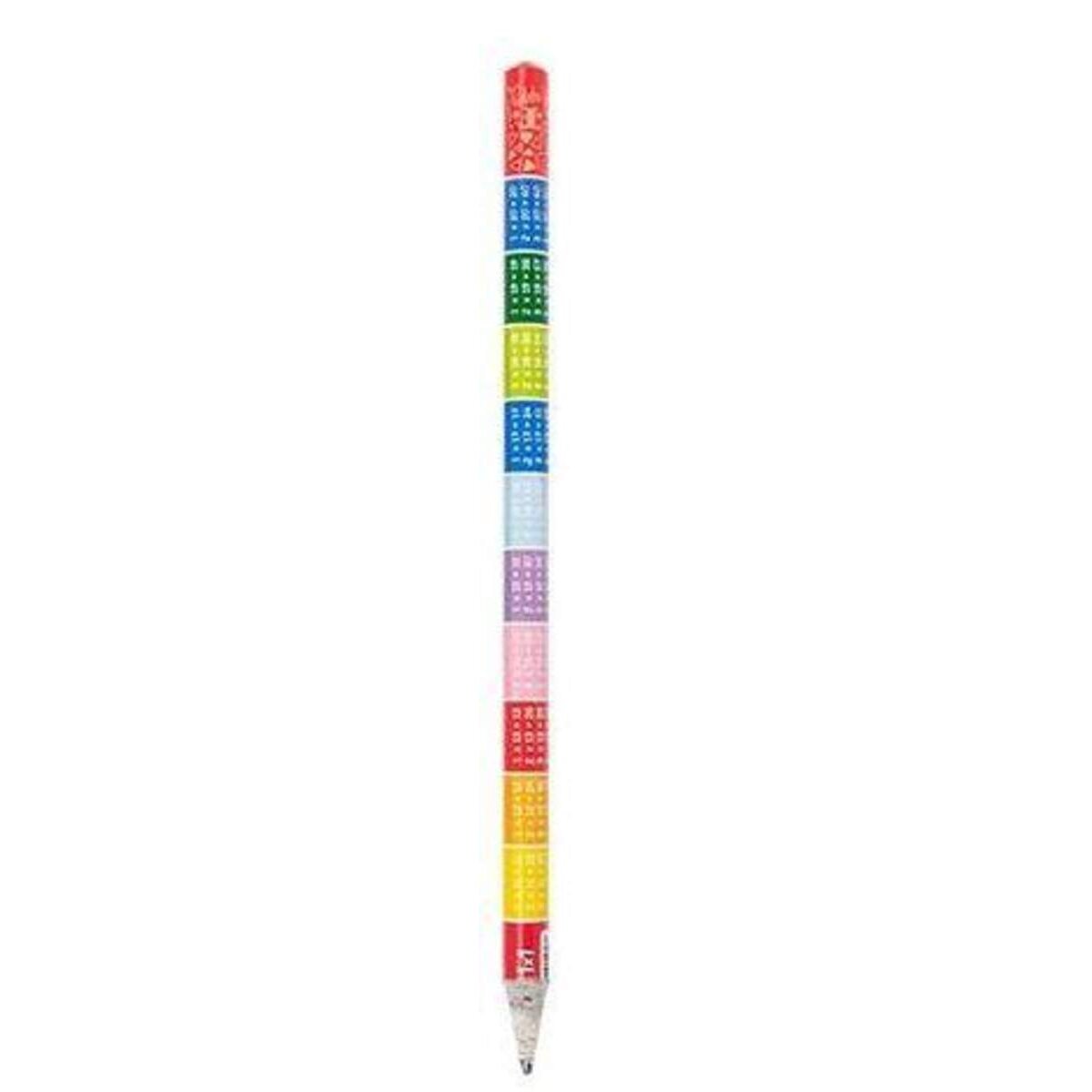 Trendhaus Spicker Bleistift Großes 1x1