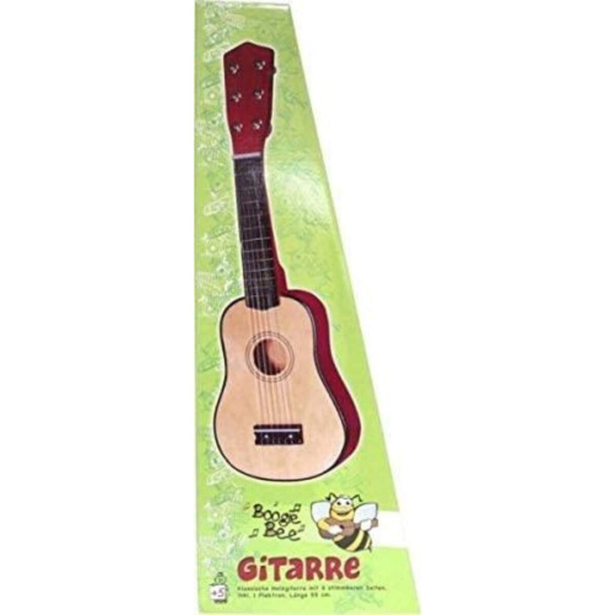 Vedes Booge Bee Holzgitarre