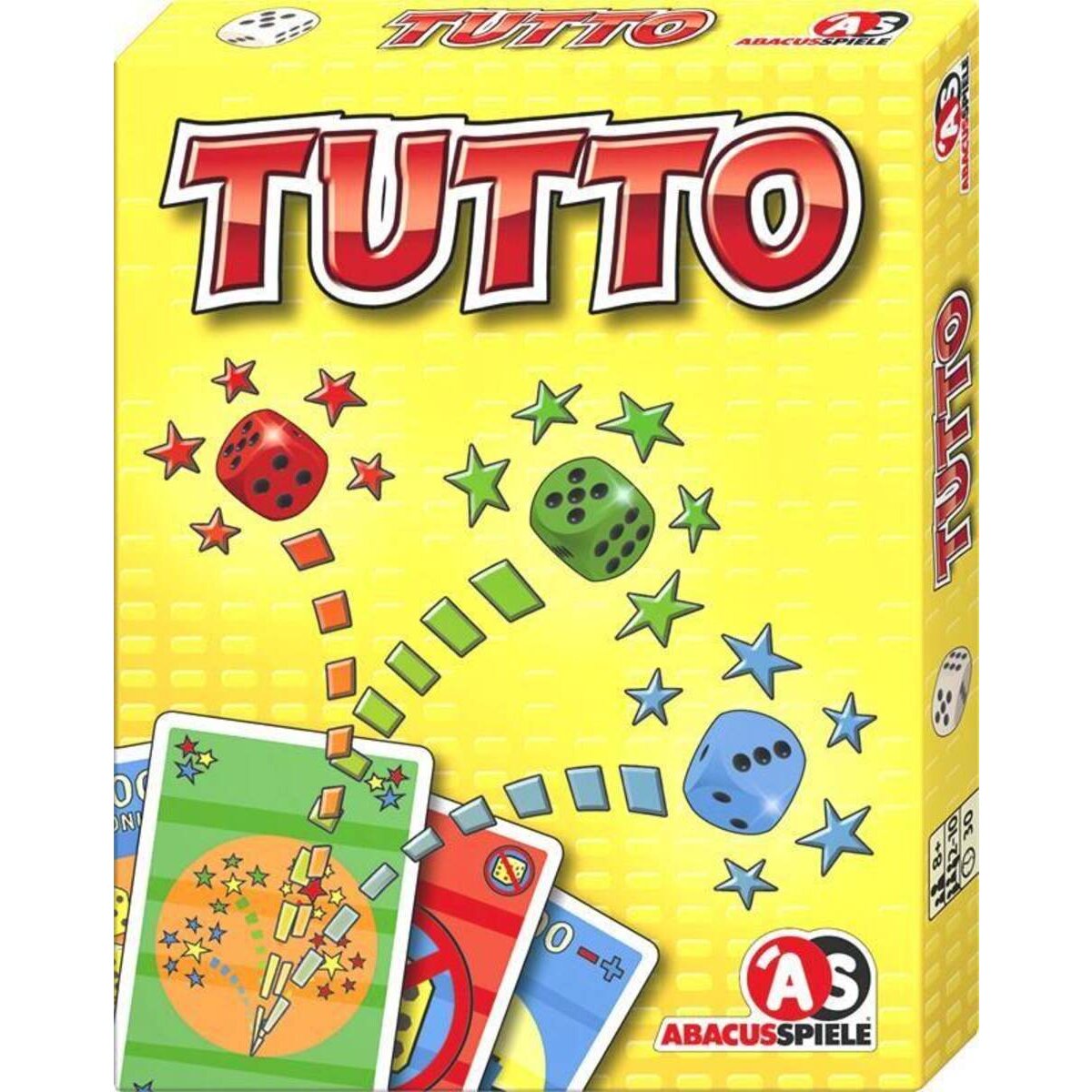 Asmodee Abacusspiele Tutto