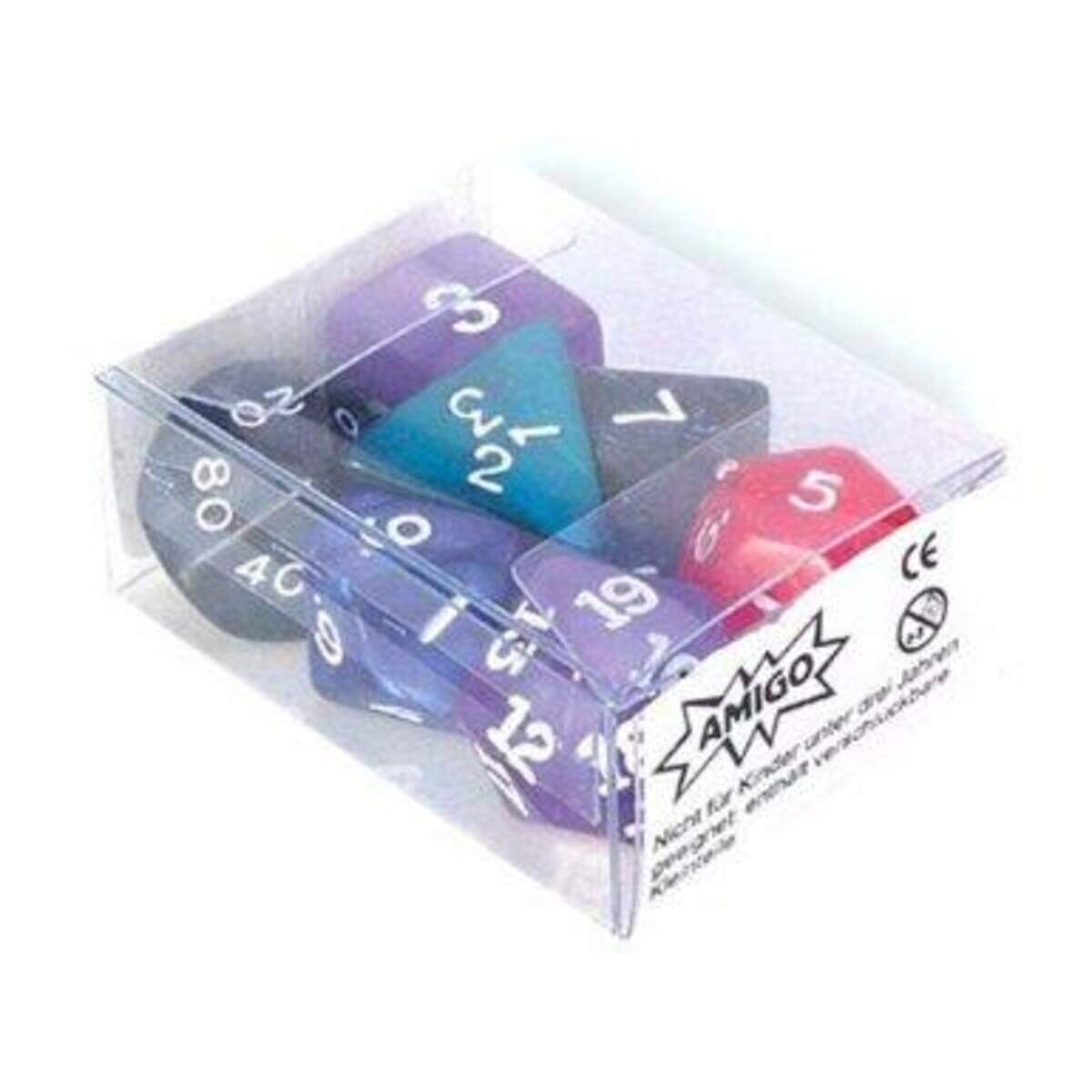 AMIGO Würfel Fantasy Set gemischt