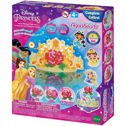 Aquabeads 31901 Princess Disney Prinzessinnen Krone