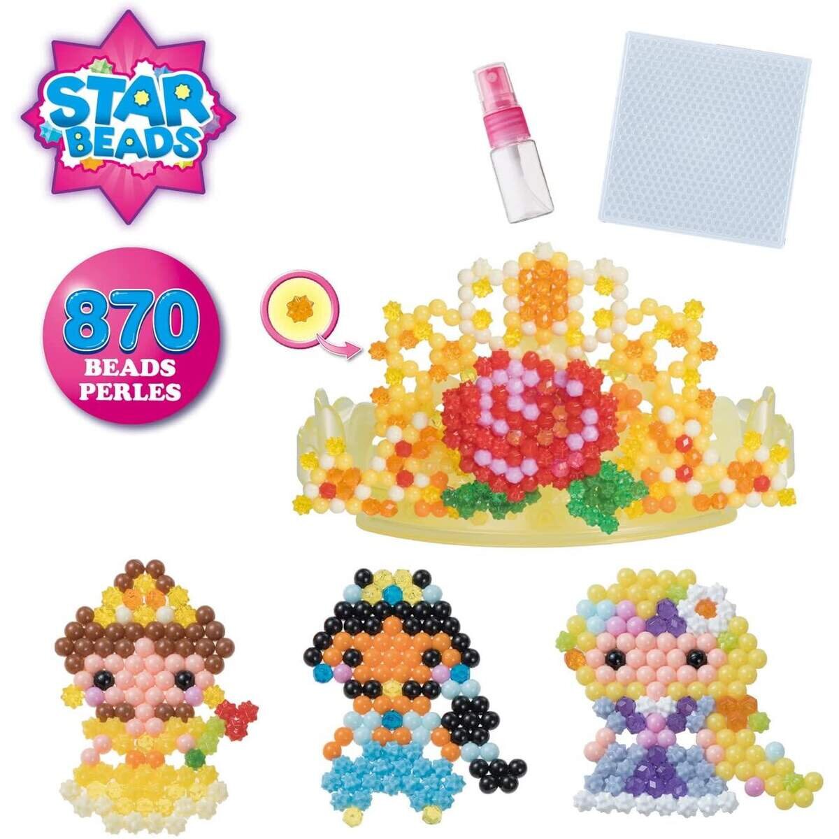 Aquabeads 31901 Princess Disney Prinzessinnen Krone