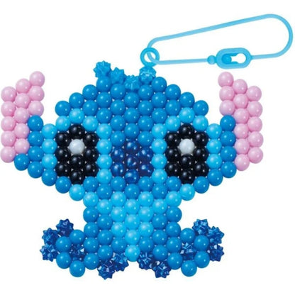 Aquabeads Stitch Schlüsselanhänger Bastelset