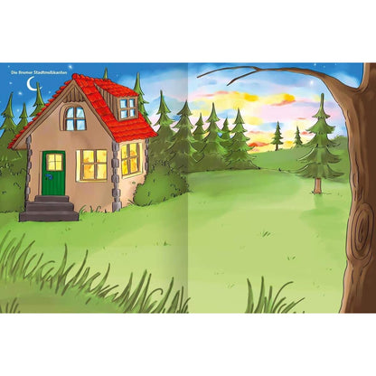 ars Edition Erstes Stickern Märchen mit über 350 Stickern