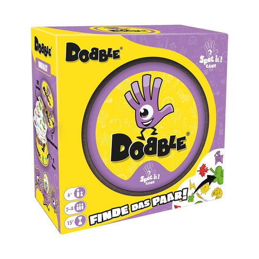 Asmodee Zygomatic Dobble