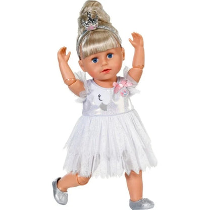 BABY born Ballerina-Outfit 43cm