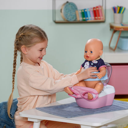 BABY born® Bath Toilette