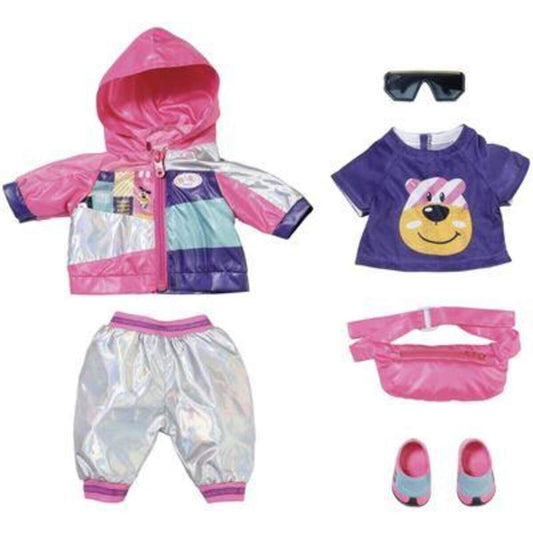BABY born® Deluxe Fahrrad Set 43cm