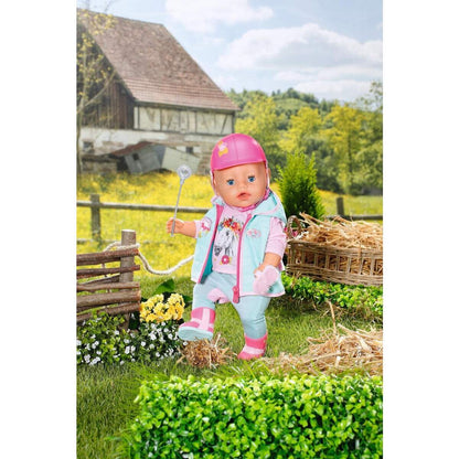 BABY born® Deluxe Reiter Outfit 43cm