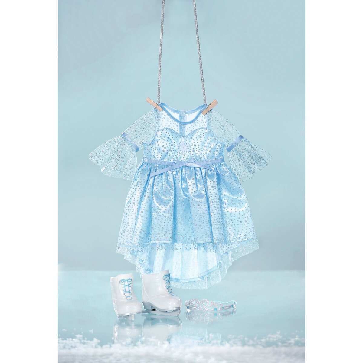 BABY born® Eisprinzessin 43cm