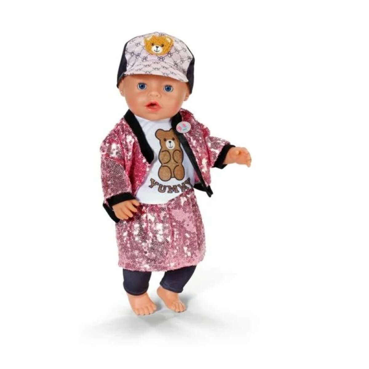 BABY born Glam Outfit 43cm