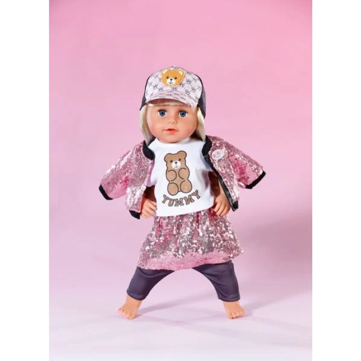 BABY born Glam Outfit 43cm