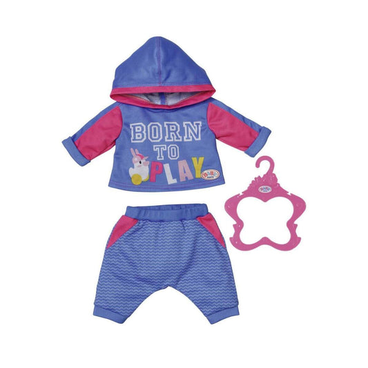 BABY born® Jogginganzug 43cm