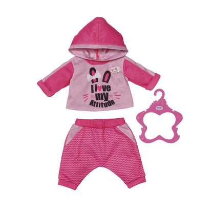 BABY born® Jogginganzug 43cm