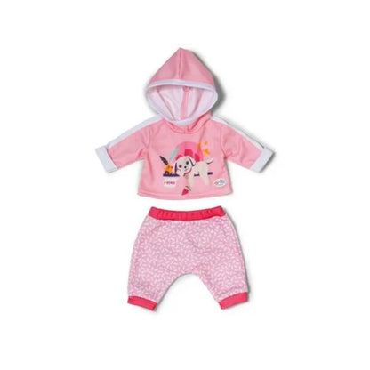 BABY born Jogginganzug Hund 43cm