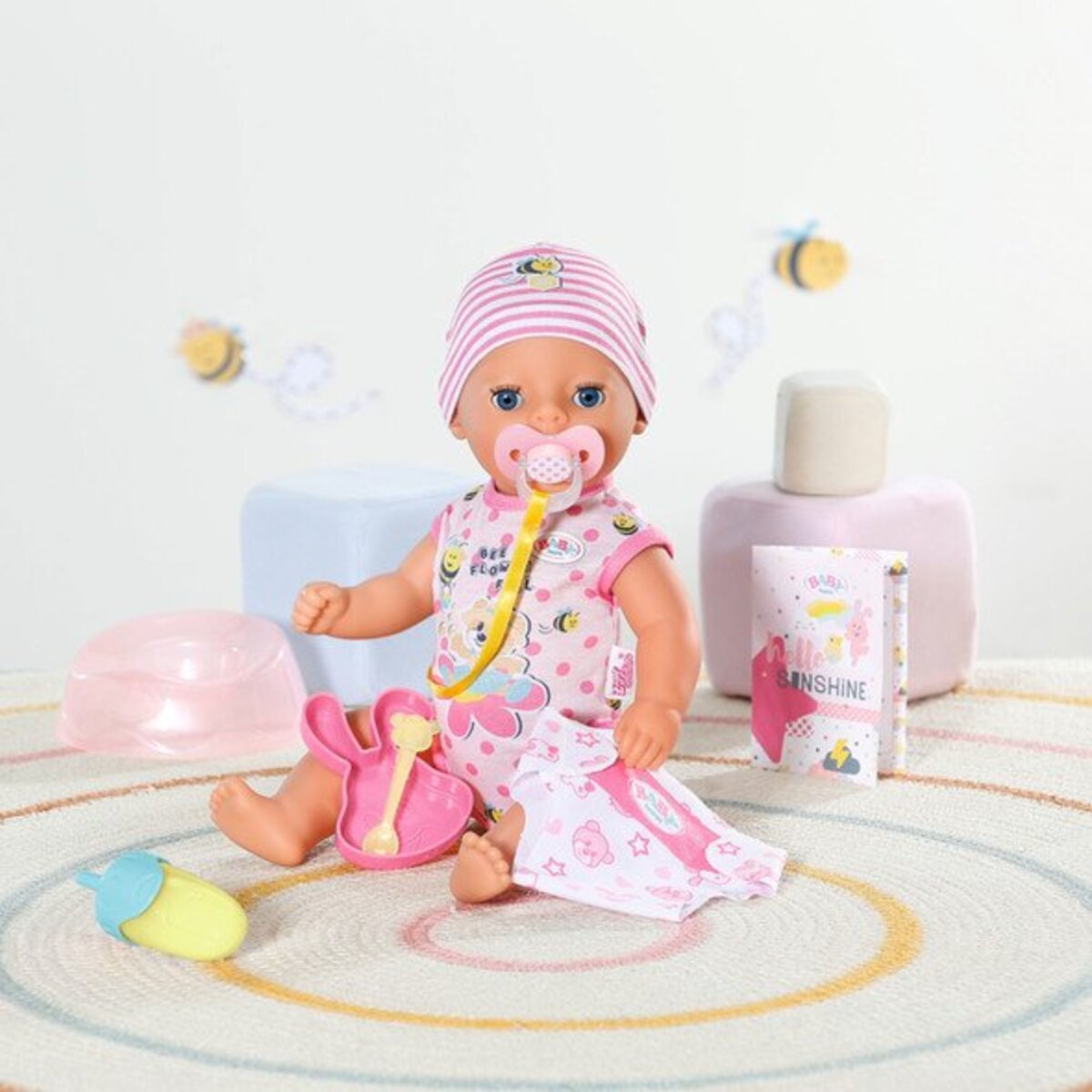 BABY born® Lena (Little Baby Girl) 36cm