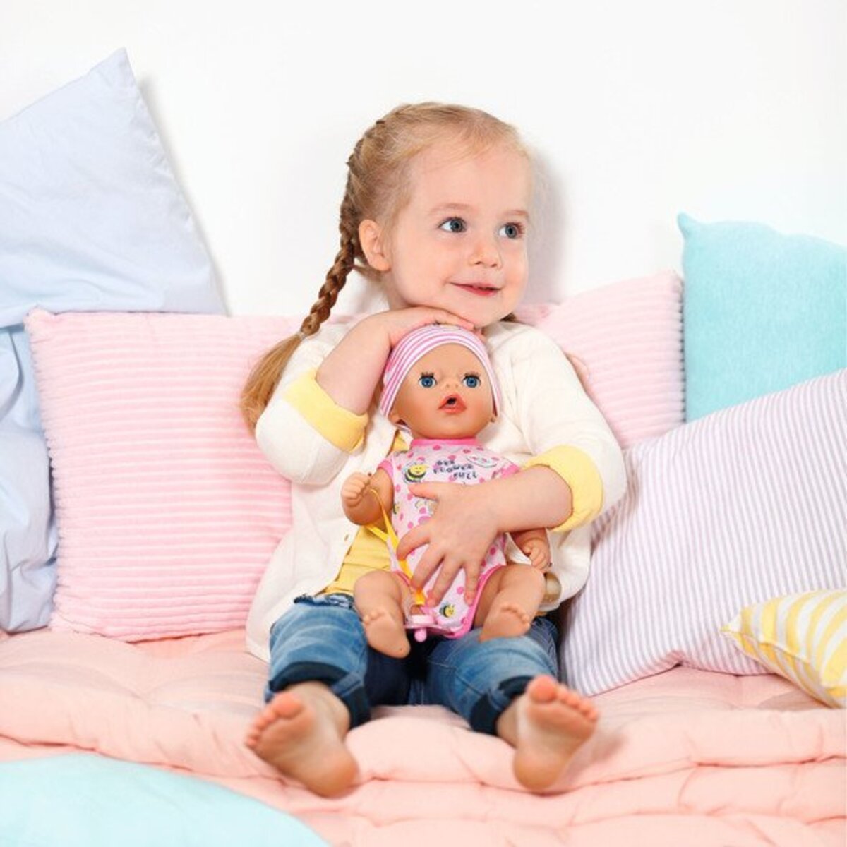 BABY born® Lena (Little Baby Girl) 36cm