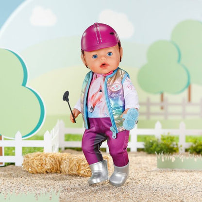 BABY born® Reiter-Outfit 43 cm