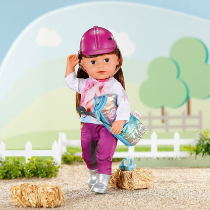 BABY born® Reiter-Outfit 43 cm