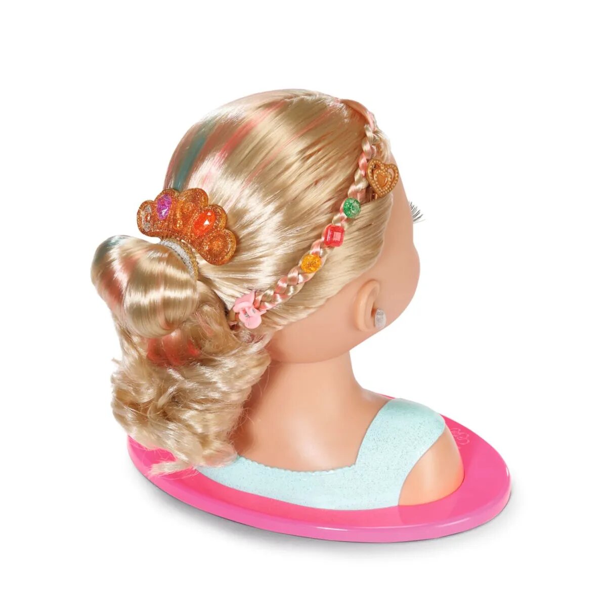 BABY born® Sister Styling Head Prinzessin