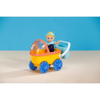 BABY born Splish Splash Kinderwagen mit Emma