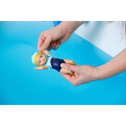 BABY born Splish Splash Kinderwagen mit Emma