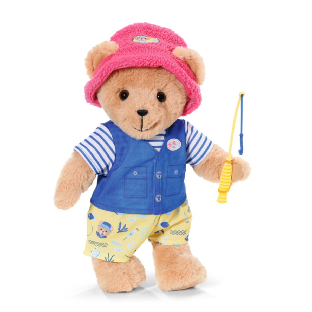 BABY born® Teddy Angler-Outfit 43cm
