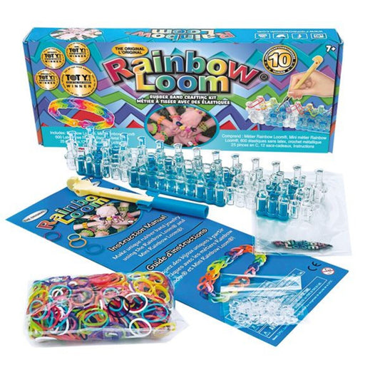 Bandai Rainbow Loom Original Set