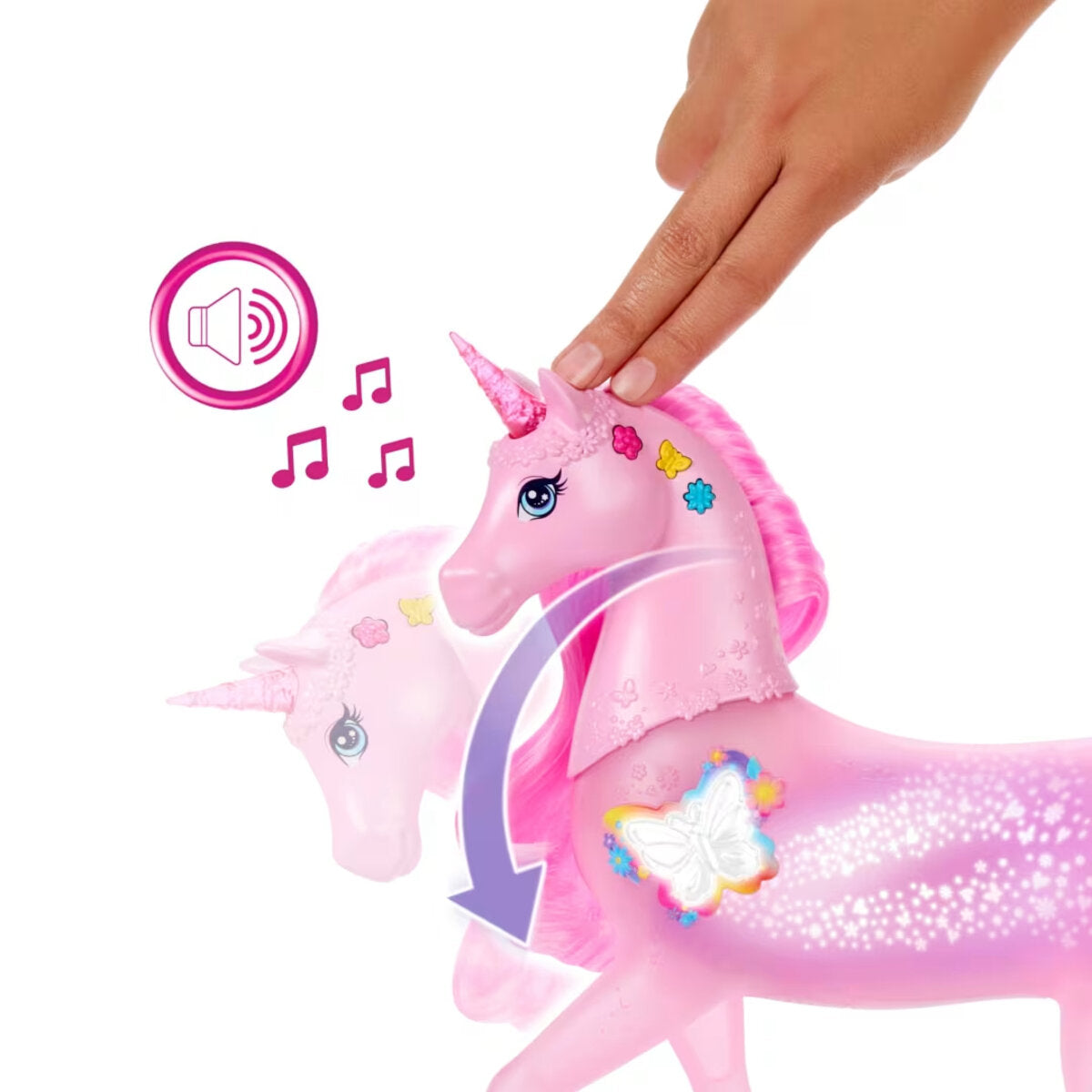 Barbie Fantasy Feature Unicorn