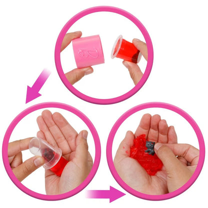 Barbie Party Unboxed Glam Party Series - Red Original Doll