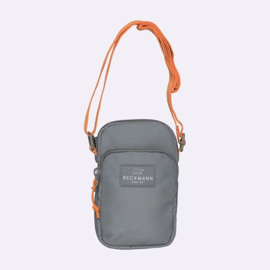 Beckmann Crossbodybag Sport, Green Orange