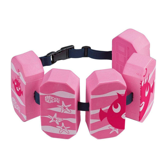 Beco Schwimmgürtel Sealife pink, 2 - 6 Jahre