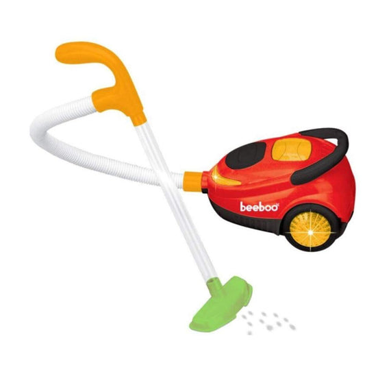 beeboo Kitchen Staubsauger mit Licht und Sound